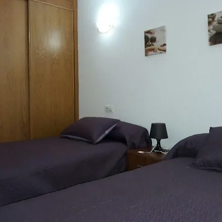 Apartamento Con Vistas Al Mar Y Montana Apartament Cariño