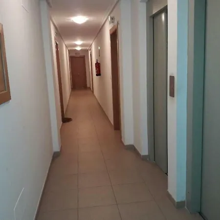Apartamento Con Vistas Al Mar Y Montana * Cariño