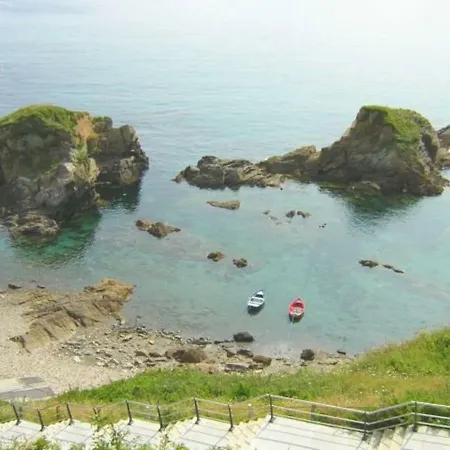 Apartament Apartamento Con Vistas Al Mar Y Montana Cariño