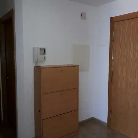 Apartamento Con Vistas Al Mar Y Montana Apartament