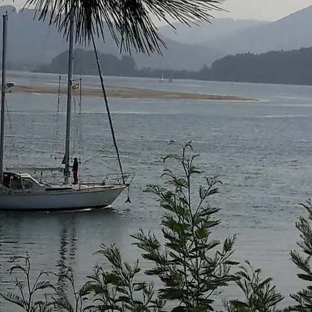 Apartamento Con Vistas Al Mar Y Montana